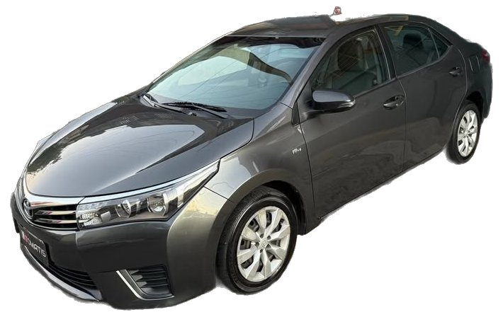 Toyota Corolla XLI MT 2014