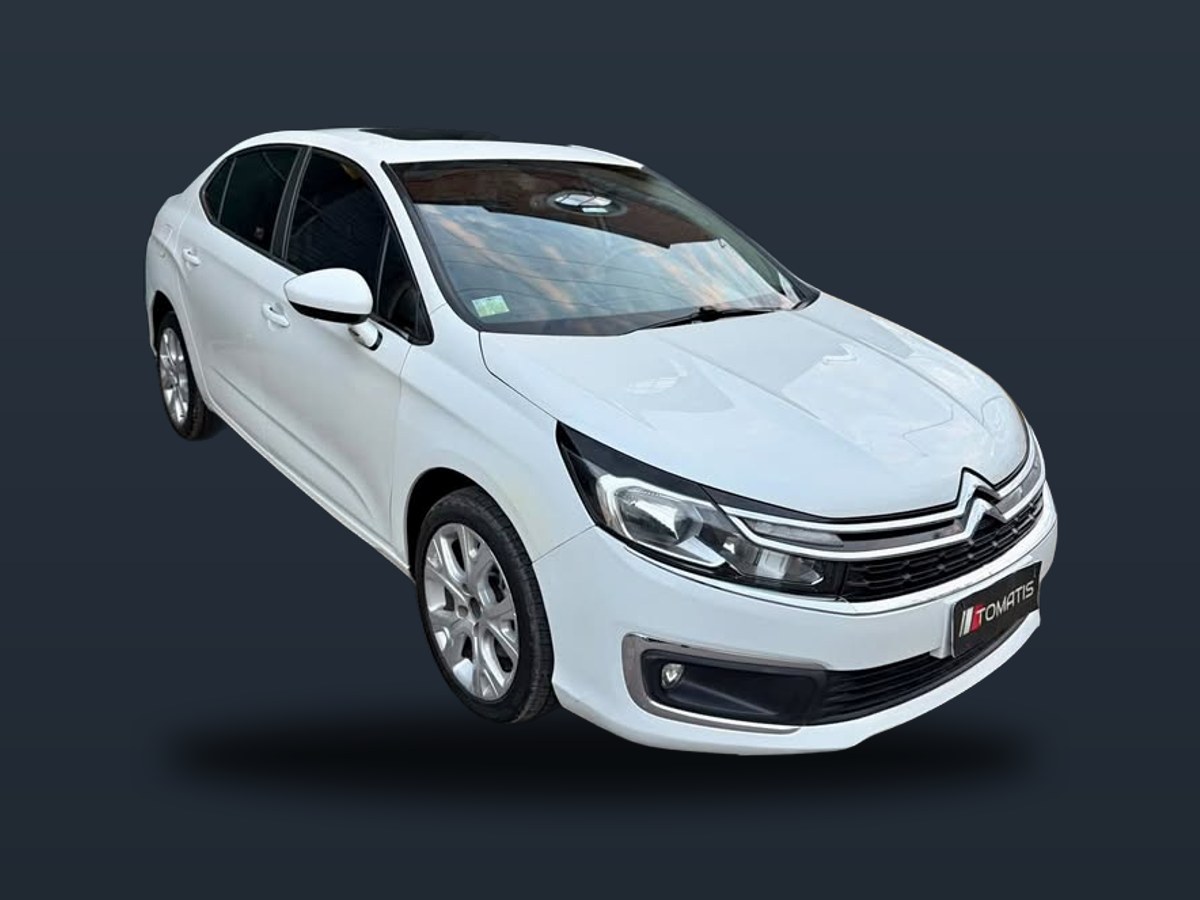 Citroën C4 Lounge 1.6 Feel MT 2019