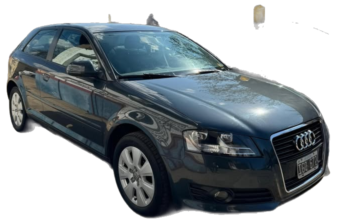 Audi A3 1.6 2009