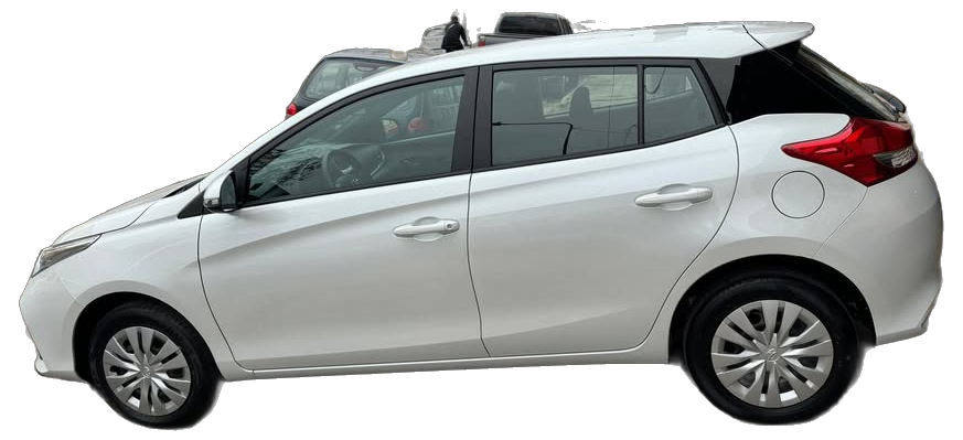 Toyota Yaris XS CVT 2024