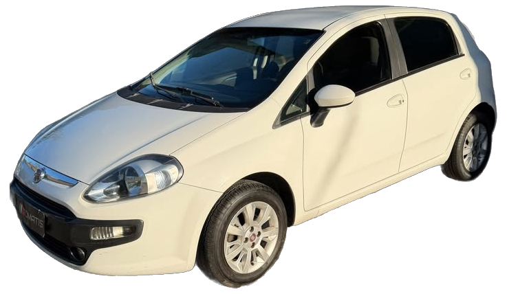 Fiat Punto 1.4 2013