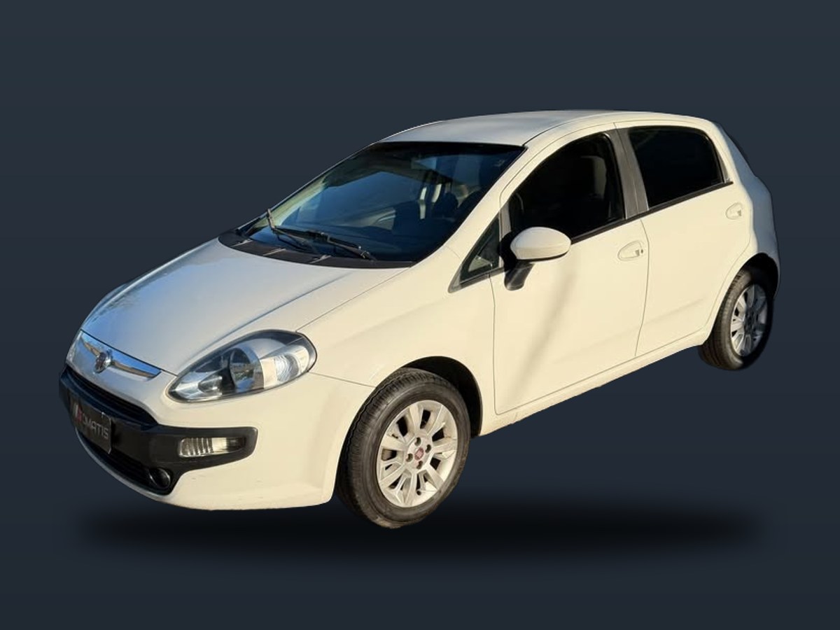 Fiat Punto 1.4 2013